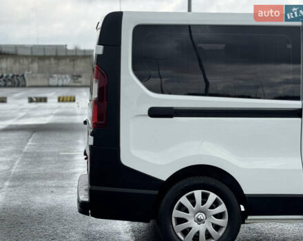 Белый Рено Трафик, объемом двигателя 1.6 л и пробегом 217 тыс. км за 13700 $, фото 21 на Automoto.ua