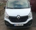 Белый Рено Трафик, объемом двигателя 1.6 л и пробегом 190 тыс. км за 15000 $, фото 1 на Automoto.ua