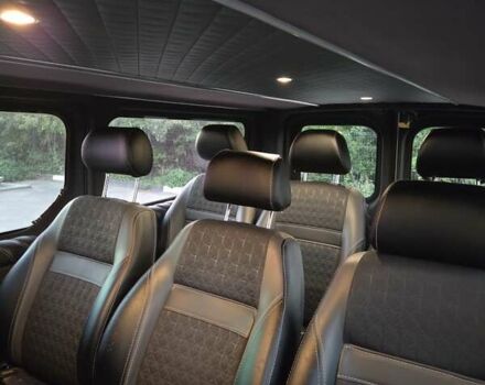 Белый Рено Трафик, объемом двигателя 1.6 л и пробегом 292 тыс. км за 13600 $, фото 9 на Automoto.ua