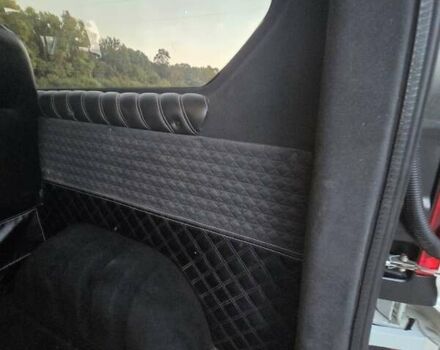 Белый Рено Трафик, объемом двигателя 1.6 л и пробегом 292 тыс. км за 13600 $, фото 8 на Automoto.ua