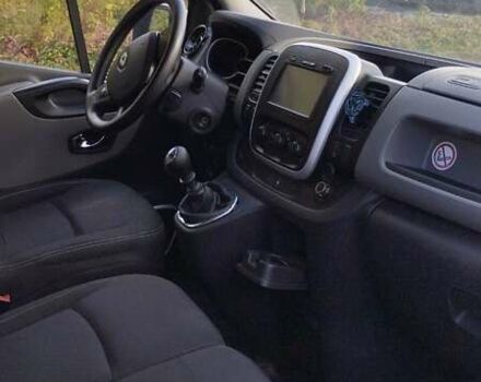 Білий Рено Трафік, об'ємом двигуна 1.6 л та пробігом 300 тис. км за 14000 $, фото 15 на Automoto.ua