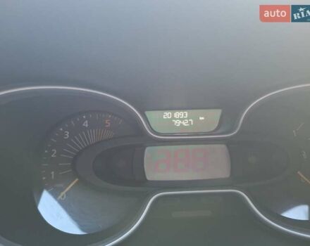 Білий Рено Трафік, об'ємом двигуна 1.6 л та пробігом 202 тис. км за 16800 $, фото 20 на Automoto.ua