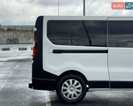 Белый Рено Трафик, объемом двигателя 1.6 л и пробегом 217 тыс. км за 13700 $, фото 22 на Automoto.ua