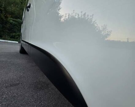 Белый Рено Трафик, объемом двигателя 1.6 л и пробегом 292 тыс. км за 13600 $, фото 37 на Automoto.ua