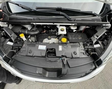 Белый Рено Трафик, объемом двигателя 1.6 л и пробегом 78 тыс. км за 19800 $, фото 5 на Automoto.ua