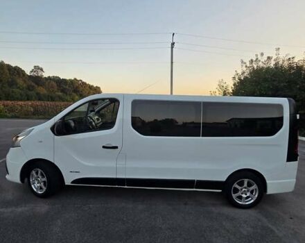 Белый Рено Трафик, объемом двигателя 1.6 л и пробегом 292 тыс. км за 13600 $, фото 24 на Automoto.ua