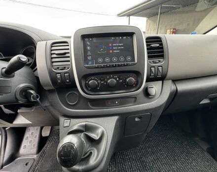 Белый Рено Трафик, объемом двигателя 1.6 л и пробегом 78 тыс. км за 19800 $, фото 3 на Automoto.ua