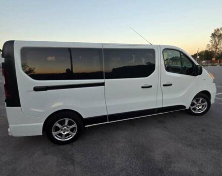 Белый Рено Трафик, объемом двигателя 1.6 л и пробегом 292 тыс. км за 13600 $, фото 29 на Automoto.ua