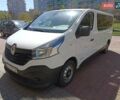 Белый Рено Трафик, объемом двигателя 1.6 л и пробегом 200 тыс. км за 15800 $, фото 1 на Automoto.ua