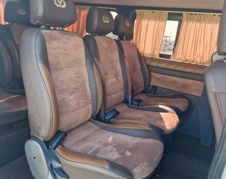 Белый Рено Трафик, объемом двигателя 1.6 л и пробегом 350 тыс. км за 13500 $, фото 10 на Automoto.ua