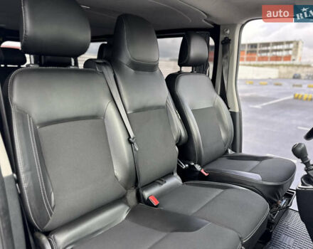 Белый Рено Трафик, объемом двигателя 1.6 л и пробегом 217 тыс. км за 13700 $, фото 67 на Automoto.ua