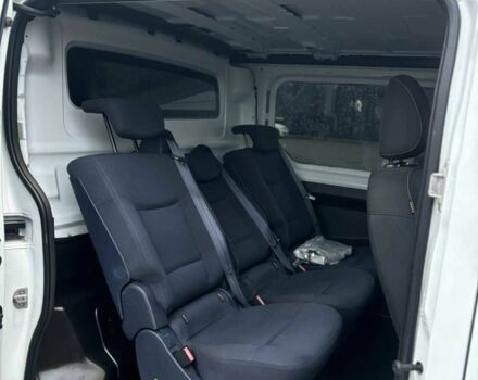 Белый Рено Трафик, объемом двигателя 1.6 л и пробегом 262 тыс. км за 13700 $, фото 8 на Automoto.ua