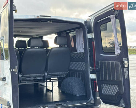 Белый Рено Трафик, объемом двигателя 1.6 л и пробегом 217 тыс. км за 13700 $, фото 79 на Automoto.ua