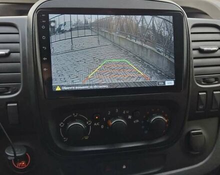 Белый Рено Трафик, объемом двигателя 1.6 л и пробегом 286 тыс. км за 14900 $, фото 21 на Automoto.ua