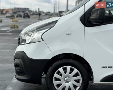 Белый Рено Трафик, объемом двигателя 1.6 л и пробегом 217 тыс. км за 13700 $, фото 32 на Automoto.ua