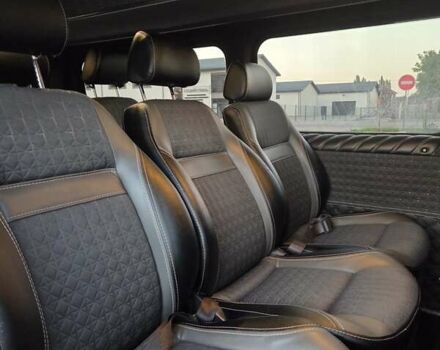 Белый Рено Трафик, объемом двигателя 1.6 л и пробегом 292 тыс. км за 13600 $, фото 5 на Automoto.ua