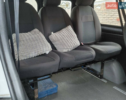 Белый Рено Трафик, объемом двигателя 1.6 л и пробегом 317 тыс. км за 13700 $, фото 25 на Automoto.ua