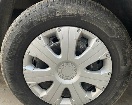 Белый Рено Трафик, объемом двигателя 1.6 л и пробегом 308 тыс. км за 12700 $, фото 11 на Automoto.ua