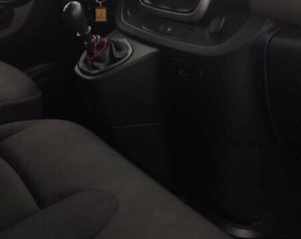 Белый Рено Трафик, объемом двигателя 1.6 л и пробегом 220 тыс. км за 11900 $, фото 10 на Automoto.ua