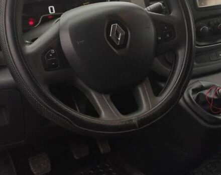 Белый Рено Трафик, объемом двигателя 1.6 л и пробегом 220 тыс. км за 11900 $, фото 11 на Automoto.ua