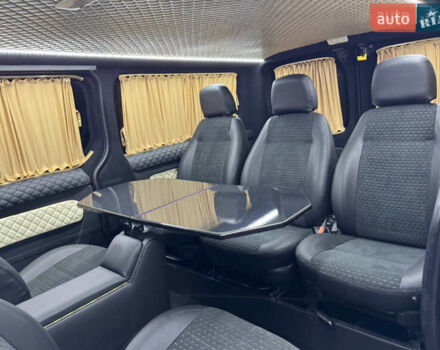 Білий Рено Трафік, об'ємом двигуна 1.6 л та пробігом 275 тис. км за 16000 $, фото 12 на Automoto.ua