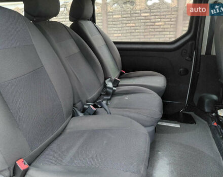 Белый Рено Трафик, объемом двигателя 1.6 л и пробегом 317 тыс. км за 13700 $, фото 28 на Automoto.ua