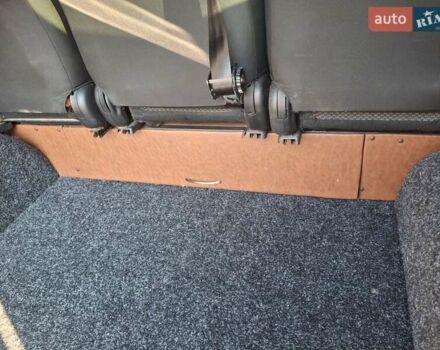 Білий Рено Трафік, об'ємом двигуна 1.6 л та пробігом 202 тис. км за 16800 $, фото 27 на Automoto.ua