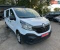 Білий Рено Трафік, об'ємом двигуна 1.6 л та пробігом 234 тис. км за 13999 $, фото 6 на Automoto.ua