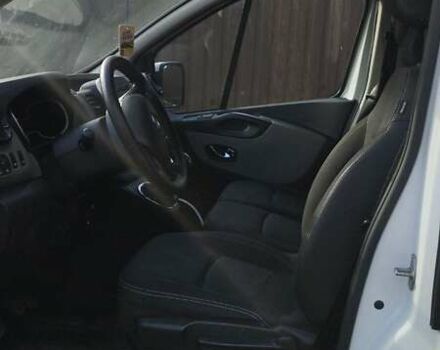 Білий Рено Трафік, об'ємом двигуна 1.6 л та пробігом 300 тис. км за 14000 $, фото 11 на Automoto.ua
