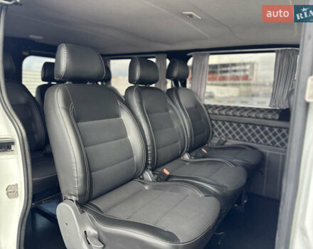 Белый Рено Трафик, объемом двигателя 1.6 л и пробегом 217 тыс. км за 13700 $, фото 64 на Automoto.ua