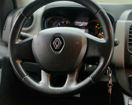 Белый Рено Трафик, объемом двигателя 1.6 л и пробегом 160 тыс. км за 14950 $, фото 18 на Automoto.ua