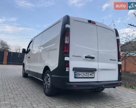 Белый Рено Трафик, объемом двигателя 1.6 л и пробегом 298 тыс. км за 12500 $, фото 30 на Automoto.ua