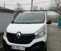 Белый Рено Трафик, объемом двигателя 1.6 л и пробегом 155 тыс. км за 16300 $, фото 1 на Automoto.ua