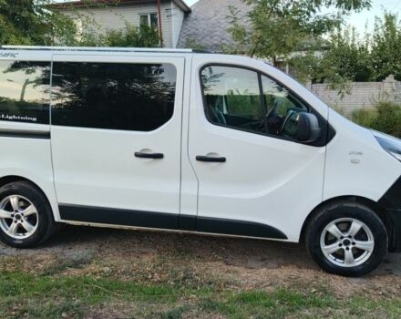 Білий Рено Трафік, об'ємом двигуна 1.6 л та пробігом 326 тис. км за 15000 $, фото 2 на Automoto.ua