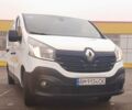 Белый Рено Трафик, объемом двигателя 1.6 л и пробегом 220 тыс. км за 11900 $, фото 1 на Automoto.ua
