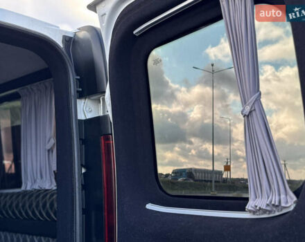 Белый Рено Трафик, объемом двигателя 1.6 л и пробегом 217 тыс. км за 13700 $, фото 81 на Automoto.ua