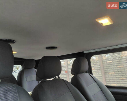 Белый Рено Трафик, объемом двигателя 1.6 л и пробегом 317 тыс. км за 13700 $, фото 27 на Automoto.ua