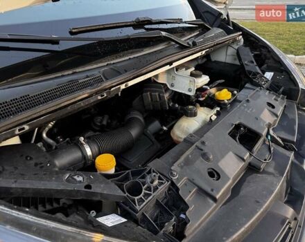 Белый Рено Трафик, объемом двигателя 1.6 л и пробегом 219 тыс. км за 13500 $, фото 32 на Automoto.ua