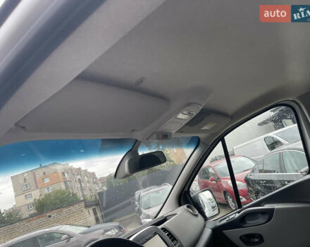 Білий Рено Трафік, об'ємом двигуна 1.6 л та пробігом 245 тис. км за 12300 $, фото 22 на Automoto.ua