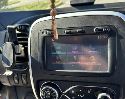 Белый Рено Трафик, объемом двигателя 1.6 л и пробегом 324 тыс. км за 13800 $, фото 11 на Automoto.ua