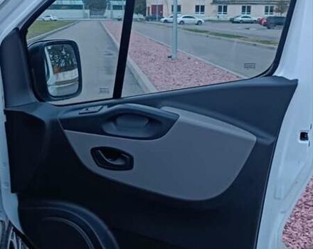 Рено Трафік 2016 у Сарнах на Automoto.ua Білий Рено Трафік, об'ємом двигуна 1.6 л та пробігом 187 тис. км за 13750 $, фото 49 на Automoto.ua