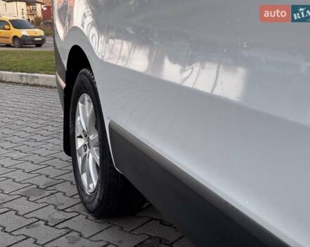 Белый Рено Трафик, объемом двигателя 1.6 л и пробегом 219 тыс. км за 13500 $, фото 45 на Automoto.ua