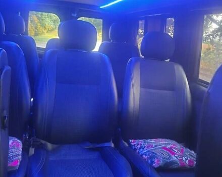 Белый Рено Трафик, объемом двигателя 1.6 л и пробегом 220 тыс. км за 16200 $, фото 23 на Automoto.ua