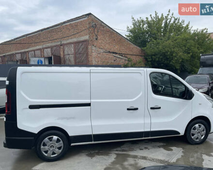 Білий Рено Трафік, об'ємом двигуна 1.6 л та пробігом 245 тис. км за 12300 $, фото 2 на Automoto.ua