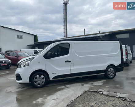 Білий Рено Трафік, об'ємом двигуна 1.6 л та пробігом 245 тис. км за 12300 $, фото 8 на Automoto.ua