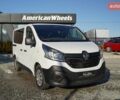 Белый Рено Трафик, объемом двигателя 1.6 л и пробегом 188 тыс. км за 14900 $, фото 2 на Automoto.ua