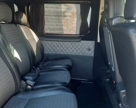 Білий Рено Трафік, об'ємом двигуна 1.6 л та пробігом 220 тис. км за 16500 $, фото 6 на Automoto.ua