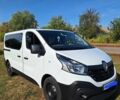 Білий Рено Трафік, об'ємом двигуна 1.6 л та пробігом 243 тис. км за 16000 $, фото 3 на Automoto.ua