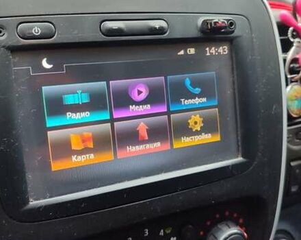 Белый Рено Трафик, объемом двигателя 1.6 л и пробегом 194 тыс. км за 16000 $, фото 36 на Automoto.ua