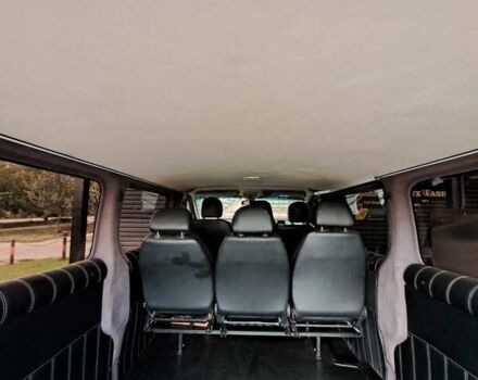 Белый Рено Трафик, объемом двигателя 1.6 л и пробегом 210 тыс. км за 14999 $, фото 2 на Automoto.ua